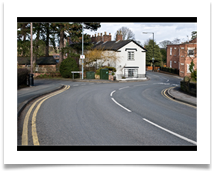 CURVY ROAD - Des Hawley CURVY ROAD - Des Hawley